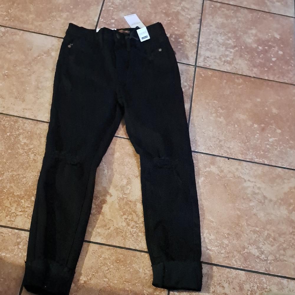 Judy Blue Women's Dark Skinny Jeans